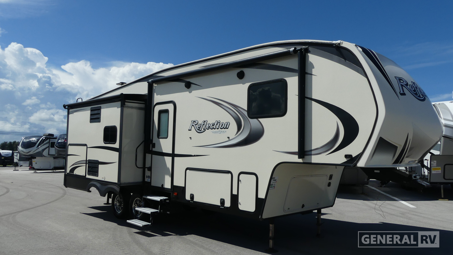 2018 Grand Design REFLECTION 29RS in fort pierce FL