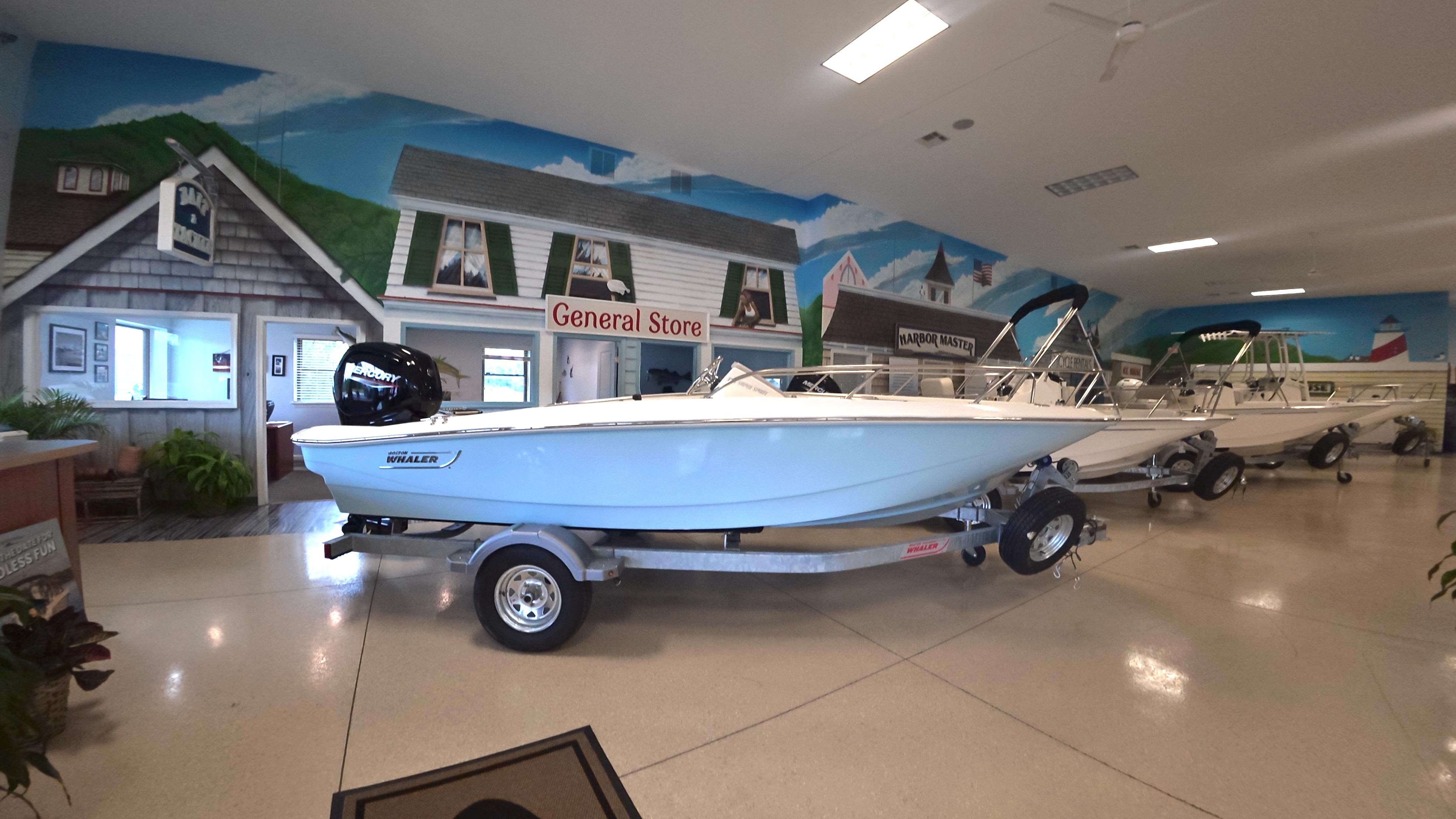 2027 Boston Whaler 160 Super Sport in ocean view NJ
