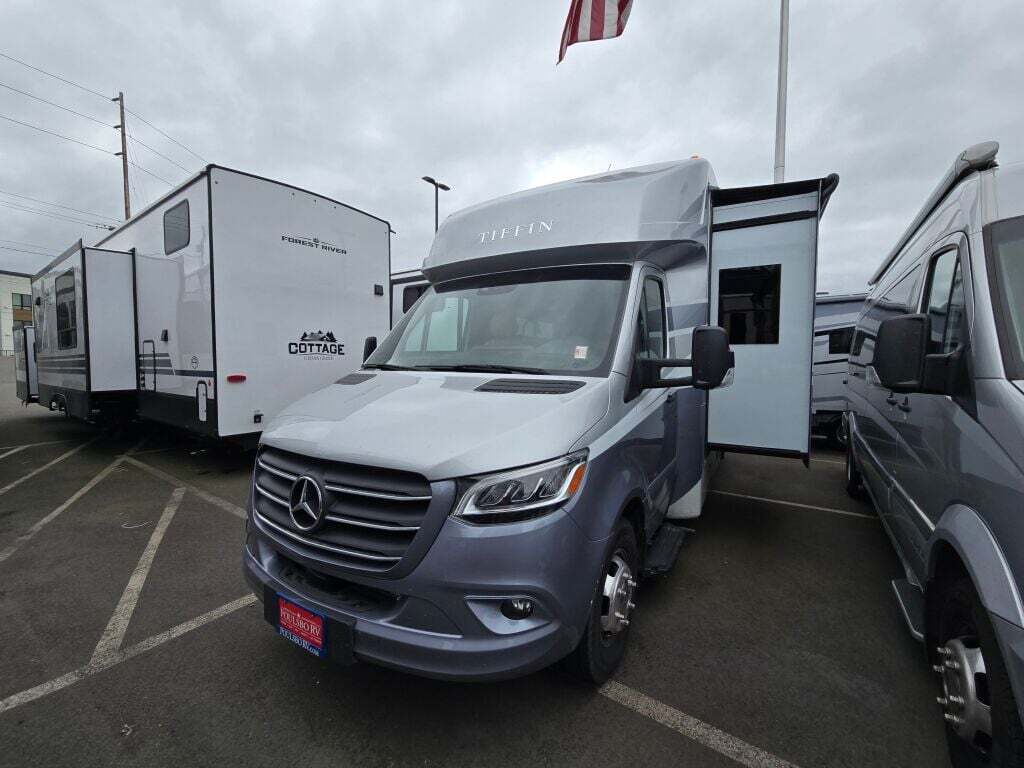 2026 Tiffin Motorhomes Wayfarer 25XLW in everett WA