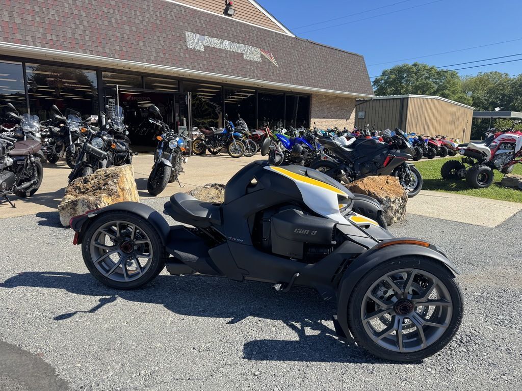 2026 Can-Am Ryker Rotax 600 ACE in Emmaus, PA