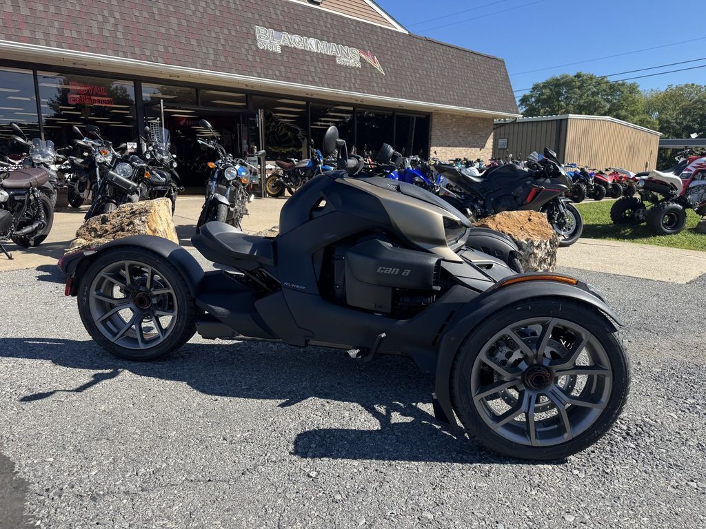 2026 Can-Am Ryker Rotax 600 ACE in Emmaus, PA