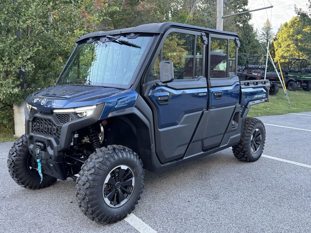 2027 CFMOTO UFORCE U10 XL Pro Highland EPS in hampton falls NH