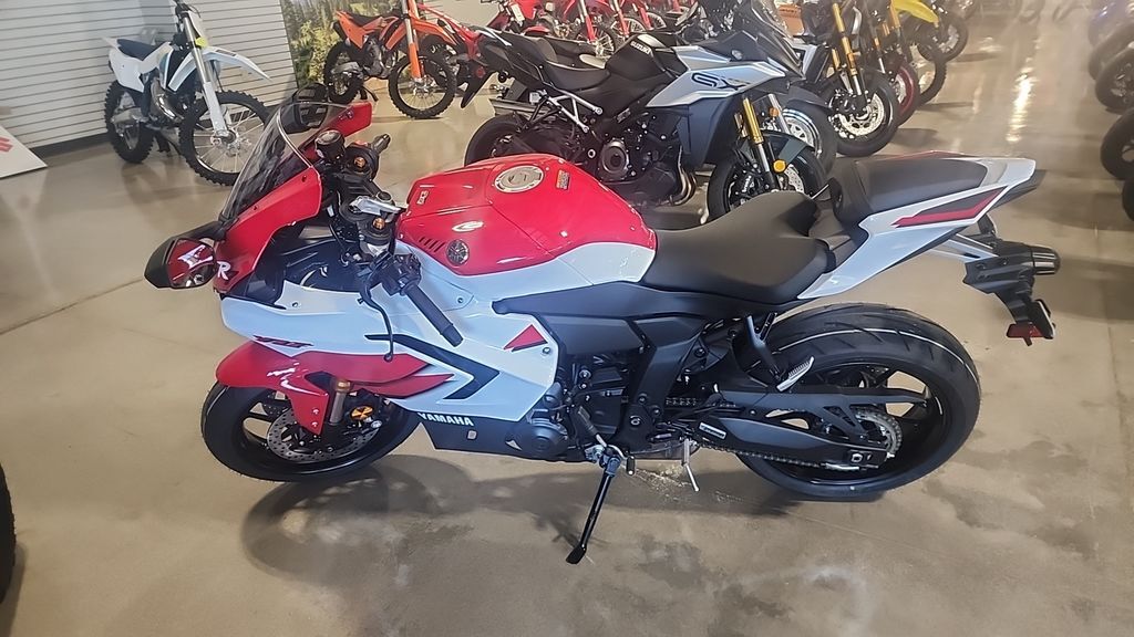 2026 Yamaha YZF-R7 70th Anniversary Edition R7 in Roanoke, VA