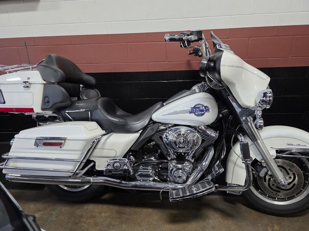 2005 Harley-Davidson® FLHTCUI - Electra Glide® Ultra Classic® Injection ULTRA CLASSIC FLHTCU in Ormond Beach, FL