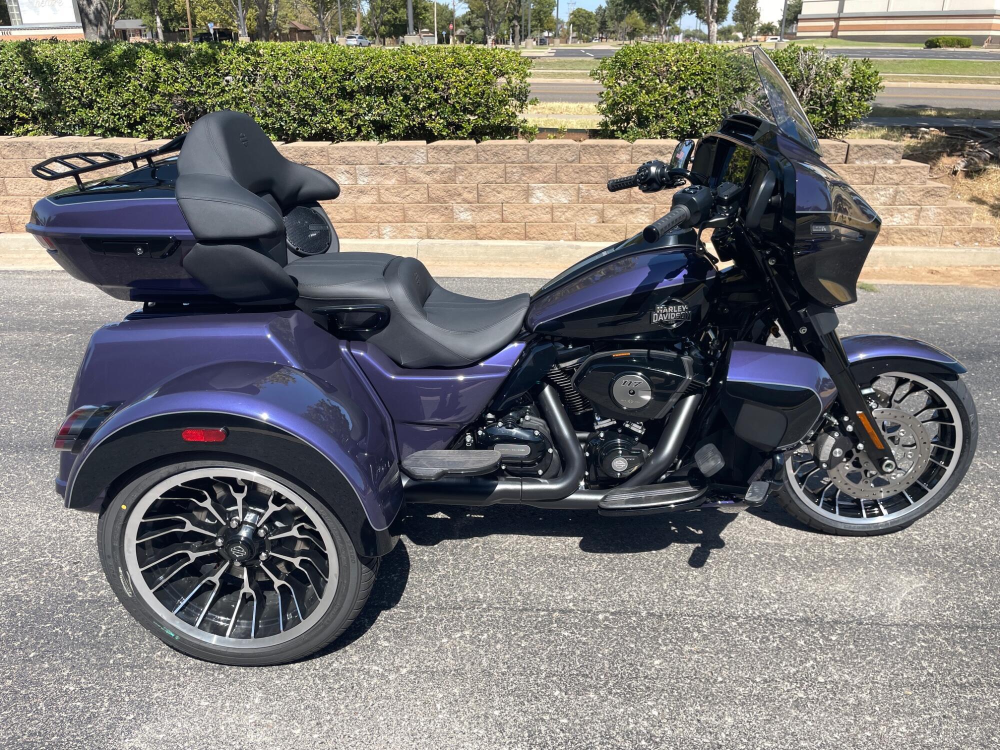 2026 Harley-Davidson Street Glide 3 Limited LIMITED in Round Rock, TX