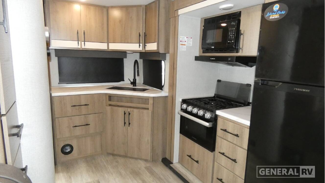 A photo of this 2023 Grand Design IMAGINE XLS 22MLE