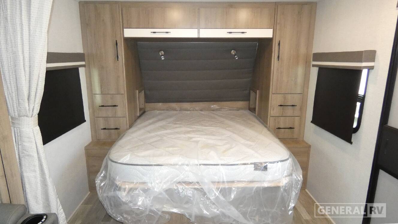 A photo of this 2023 Grand Design IMAGINE XLS 22MLE