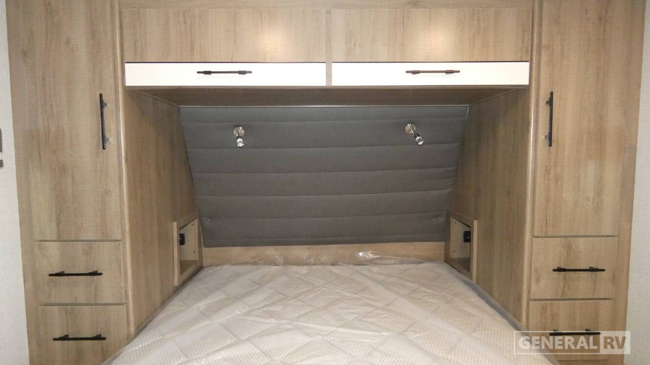A photo of this 2023 Grand Design IMAGINE XLS 22MLE