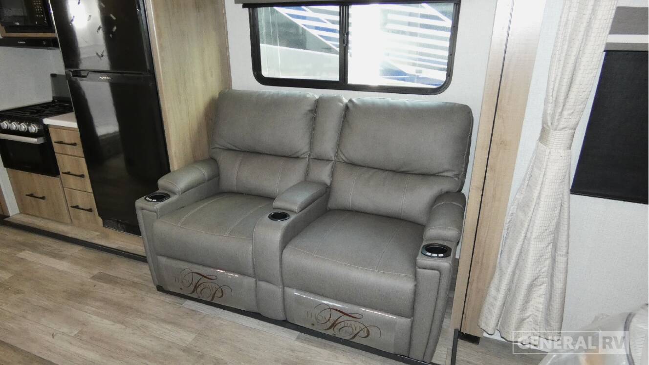 A photo of this 2023 Grand Design IMAGINE XLS 22MLE
