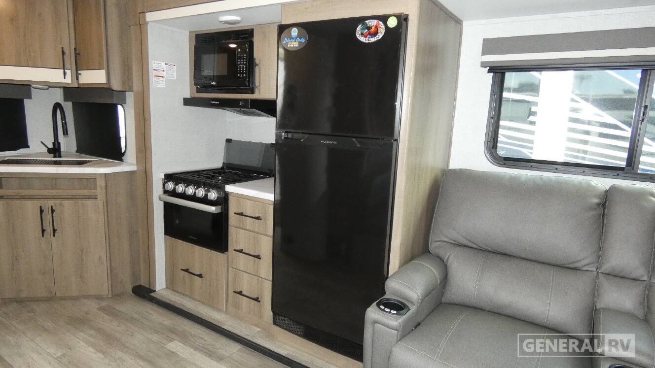 A photo of this 2023 Grand Design IMAGINE XLS 22MLE