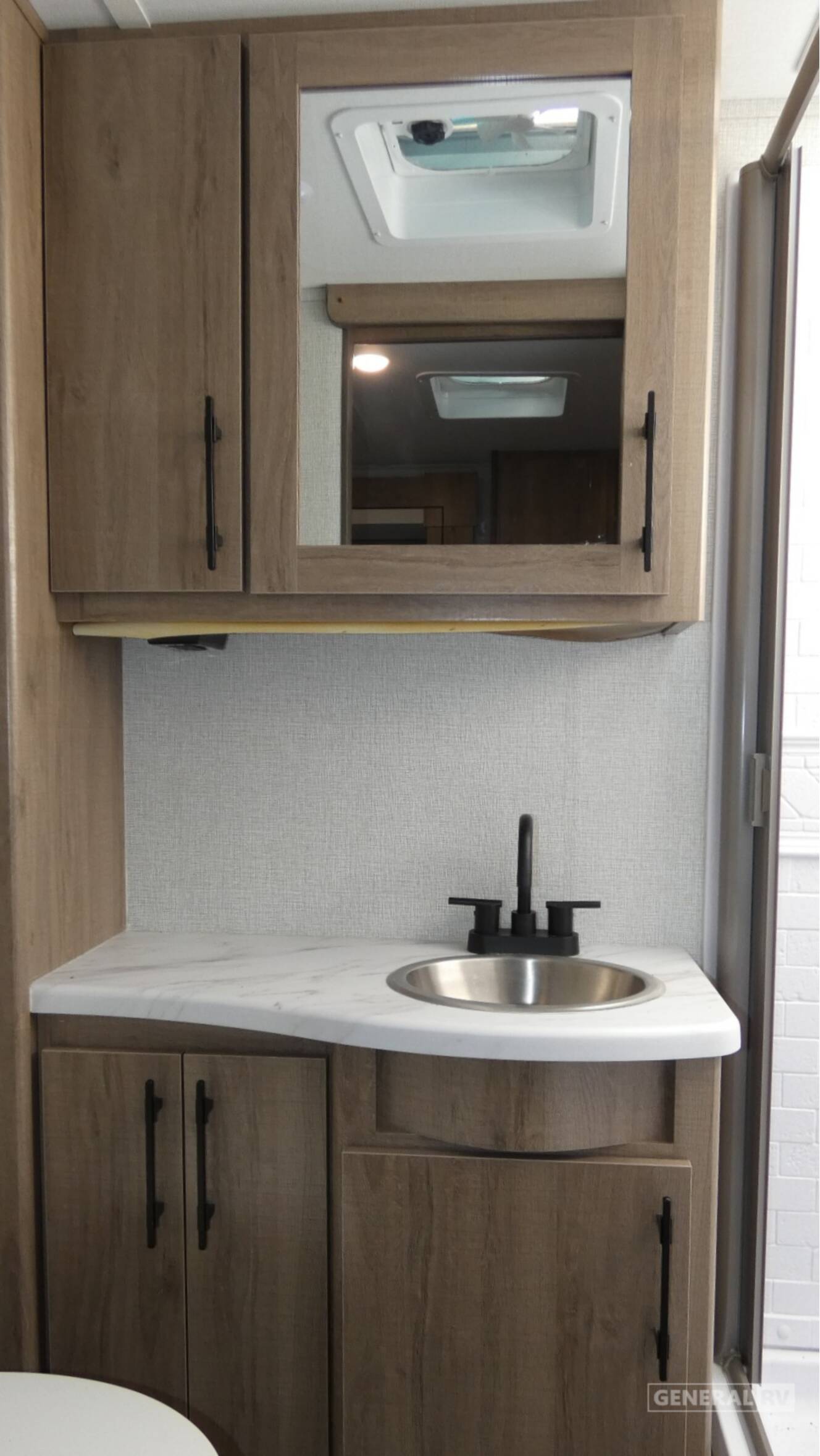 A photo of this 2023 Grand Design IMAGINE XLS 22MLE