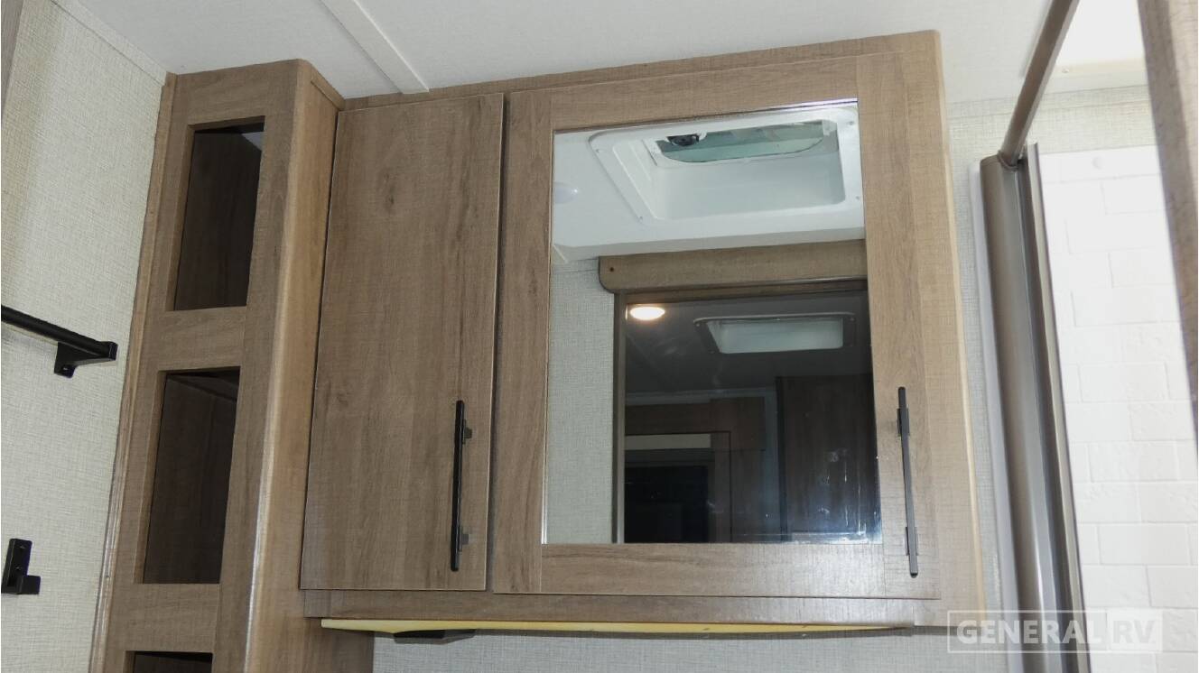 A photo of this 2023 Grand Design IMAGINE XLS 22MLE