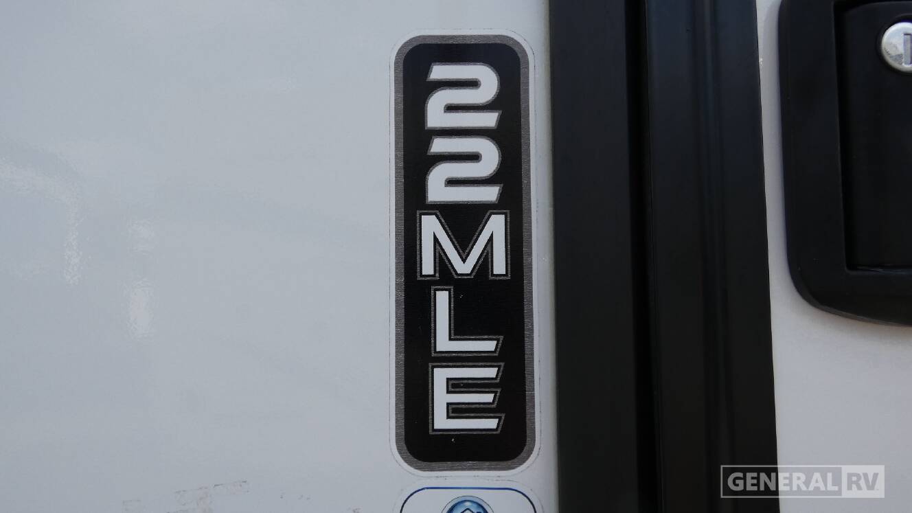 A photo of this 2023 Grand Design IMAGINE XLS 22MLE