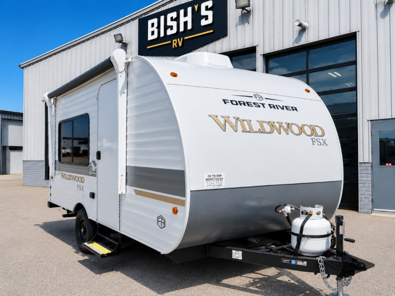 2027 Forest River Rv Wildwood FSX 135ICE in eldridge IA