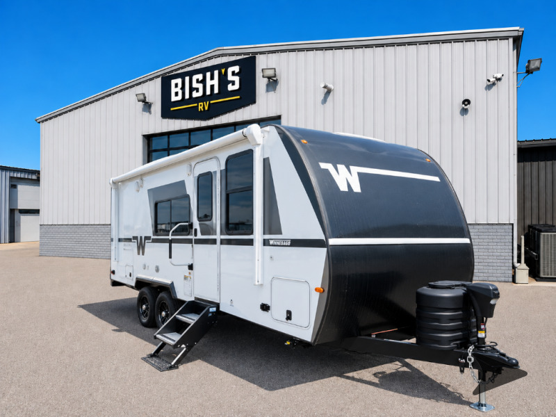 2026 Winnebago Micro Minnie 2108FBS in eldridge IA