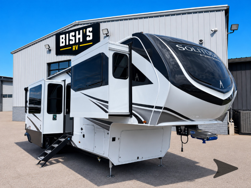 2026 Grand Design Solitude 380FL in eldridge IA