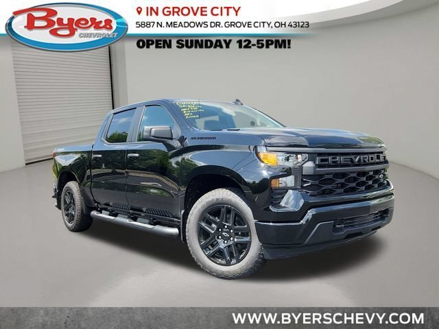 2026 CHEVROLET Silverado 1500 in Grove City, OH