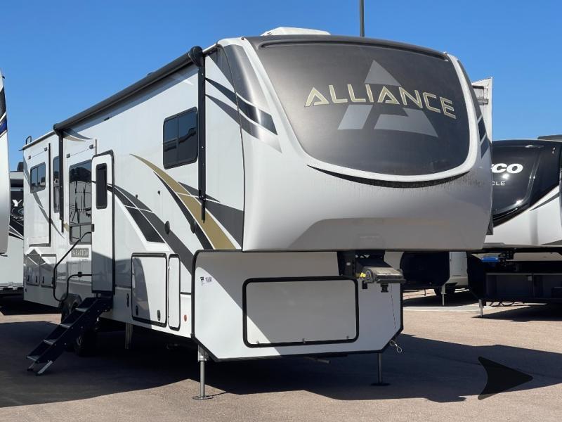 2021 Alliance Rv Paradigm 365RD in meridian ID
