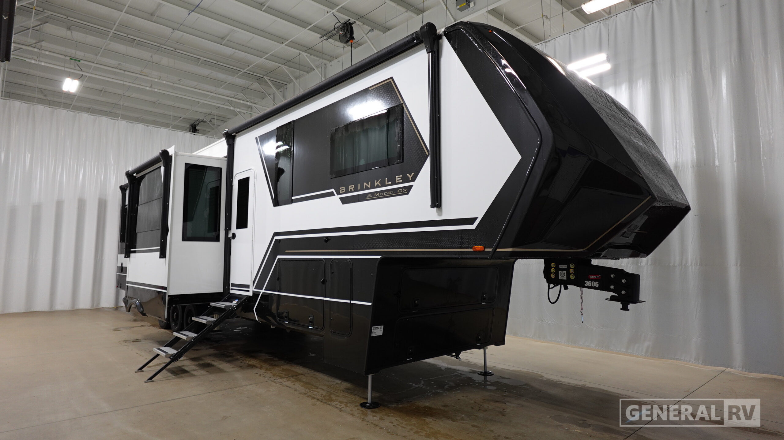 2026 Brinkley MODEL GX 4000X in huntley IL