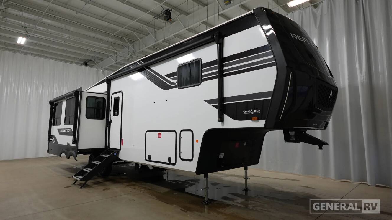 A photo of this 2026 Grand Design REFLECTION 337RLS