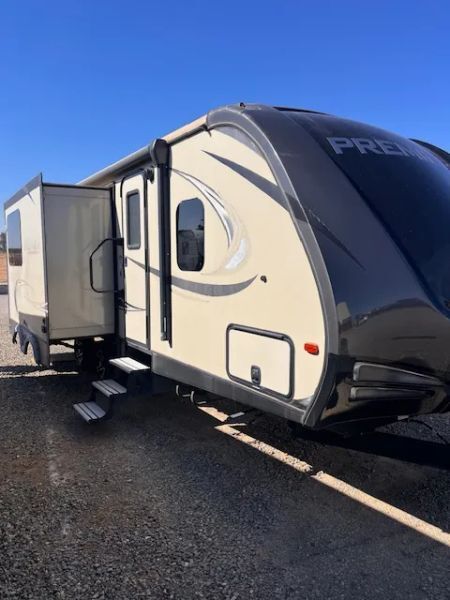 2018 Keystone Rv Premier By Bullet 24RKPR in lincoln CA