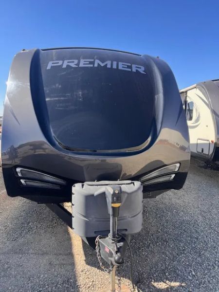 2018 Keystone Rv Premier By Bullet 24RKPR in lincoln CA