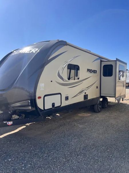 2018 Keystone Rv Premier By Bullet 24RKPR in lincoln CA