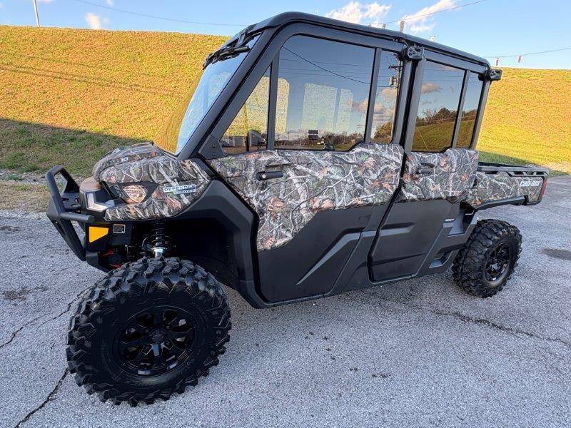 2025 Can-Am Defender MAX Limited Cab HD10 in somerset KY