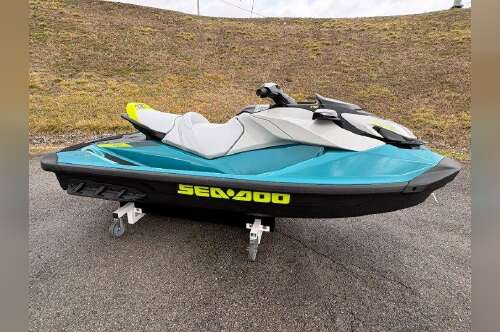 2026 Sea-Doo GTI SE 170 in somerset KY