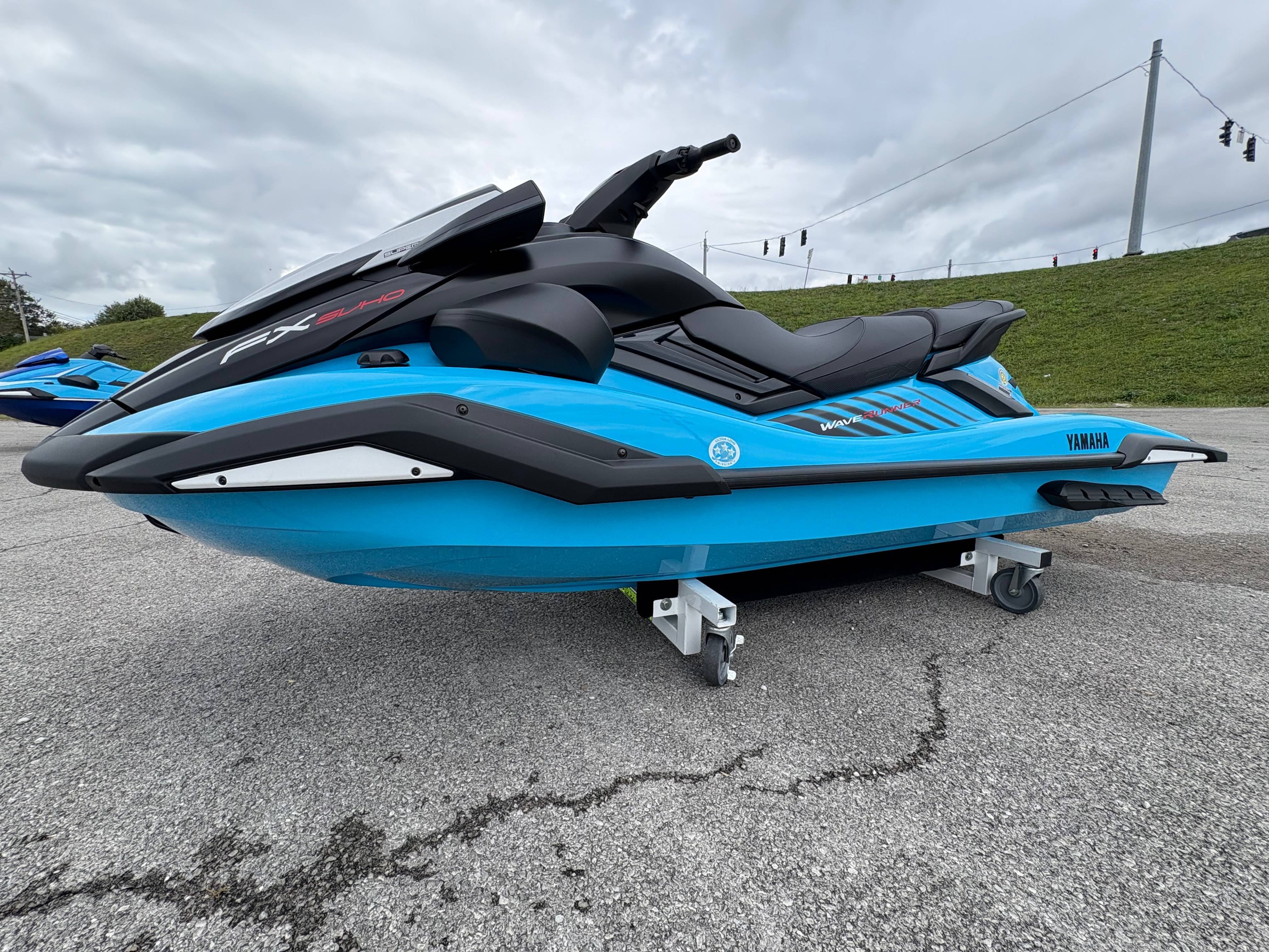 2025 Yamaha Waverunner FX SVHO w/ Audio in somerset KY