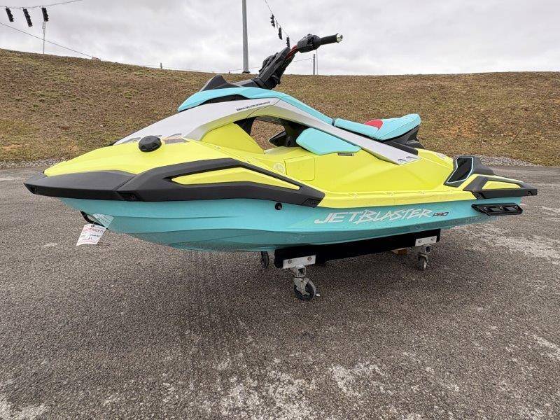 2025 Yamaha Waverunner JetBlaster PRO 2UP in somerset KY