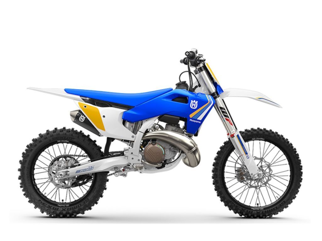 2025 Husqvarna TC 300 Heritage 300 in Carson City, NV