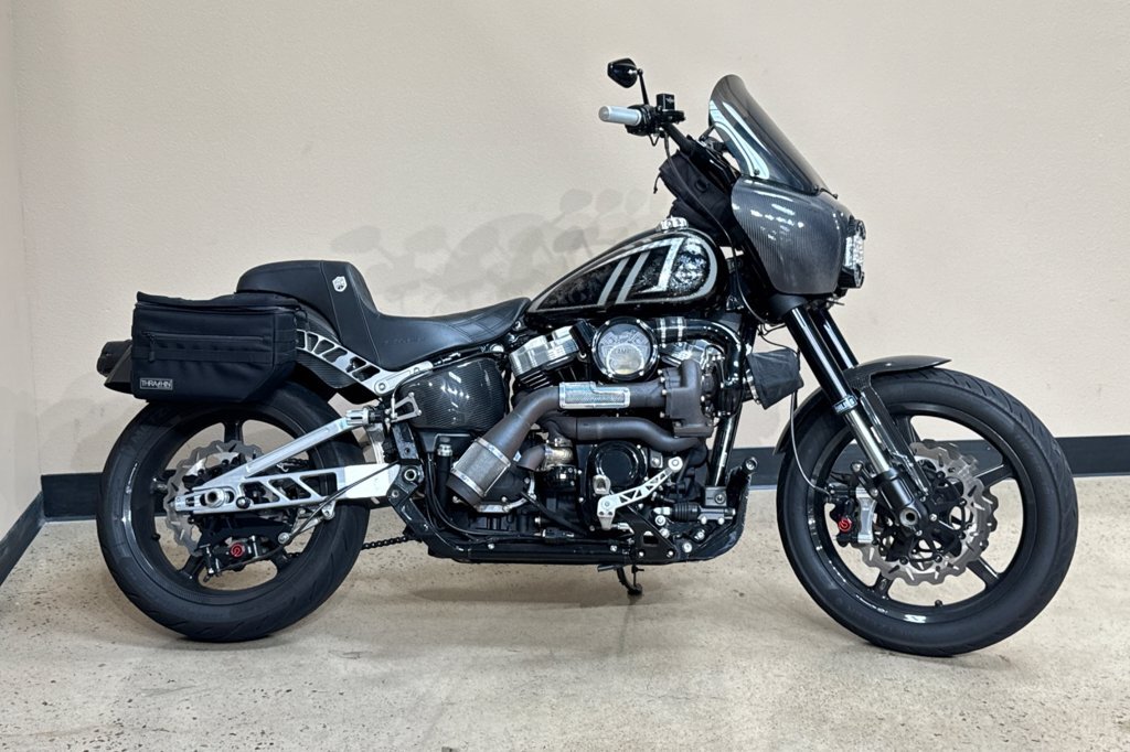2022 Harley-Davidson SOFTAIL LOW RIDER S LOW RIDER S in San Diego, CA