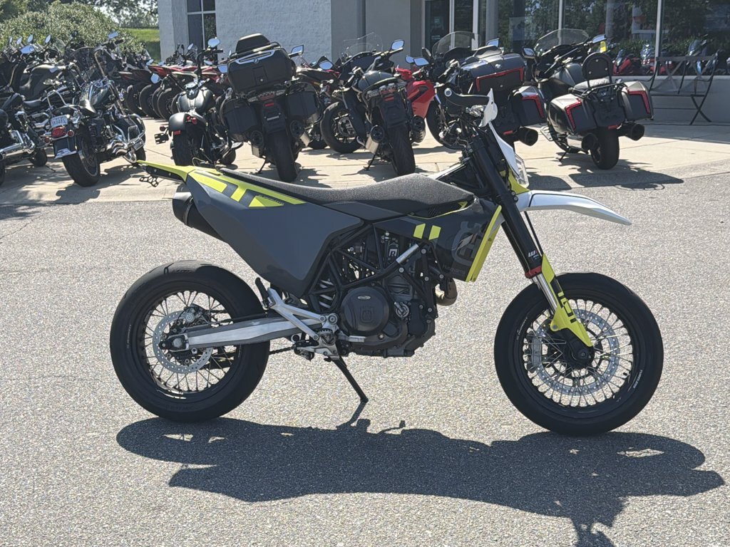 2023 Husqvarna 701 Supermoto SUPERMOTO in Charlotte, NC