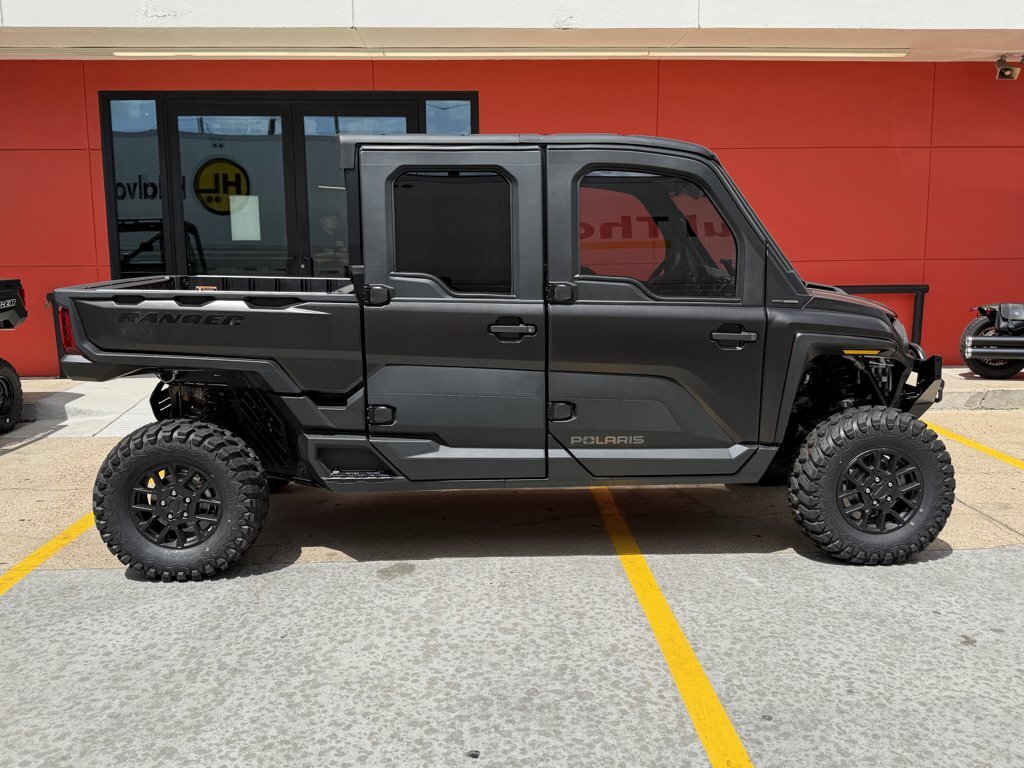 2027 Polaris RGR CREW XD 1500 NS ULT SUPER GRAPHITE ULTIMATE in houston TX