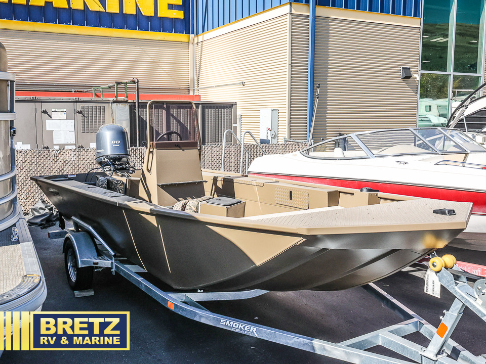 2025 Smoker Craft Sportsman 1866 T in missoula MT