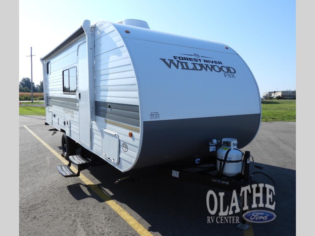 2027 Forest River Rv Wildwood FSX 178BHSK in gardner KS