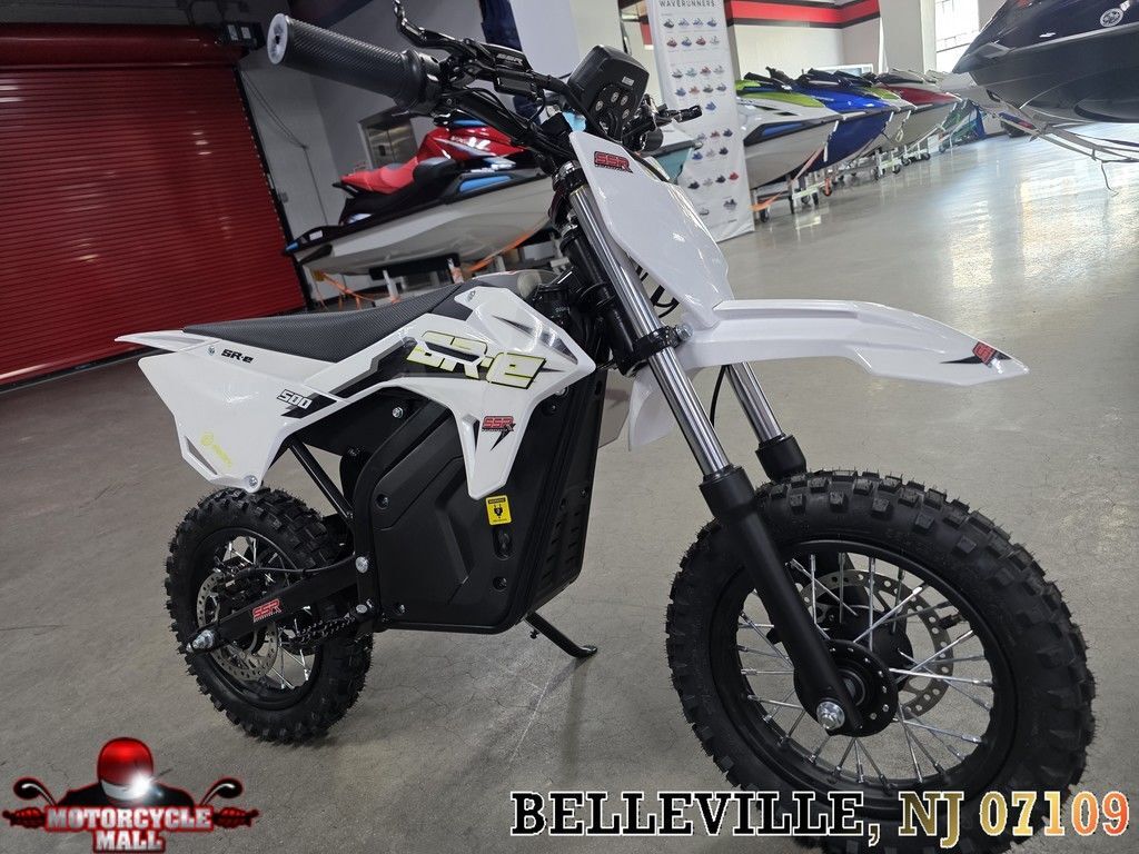 2026 Ssr Motorsports SR-E500 BASE in Belleville, NJ