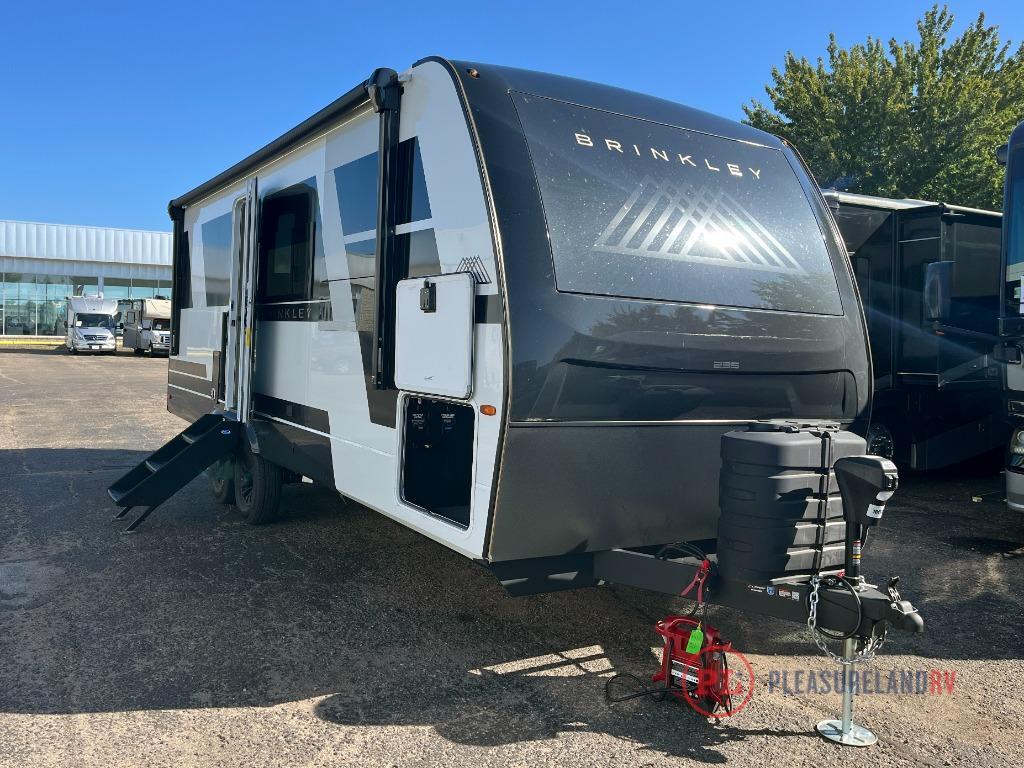 2027 Brinkley Model I 235 in shakopee MN