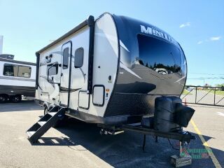 2021 FOREST RIVER ROCKWOOD MINI LITE 2104S