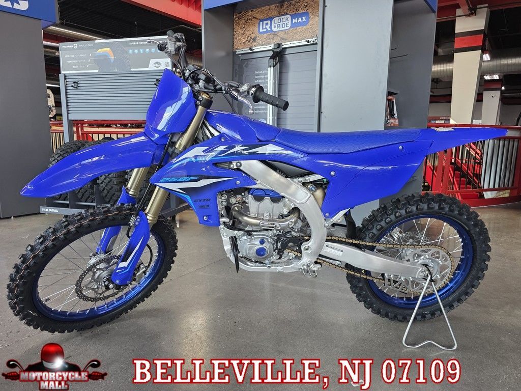 2026 Yamaha YZ250F Team Yamaha Blue 250F in Belleville, NJ