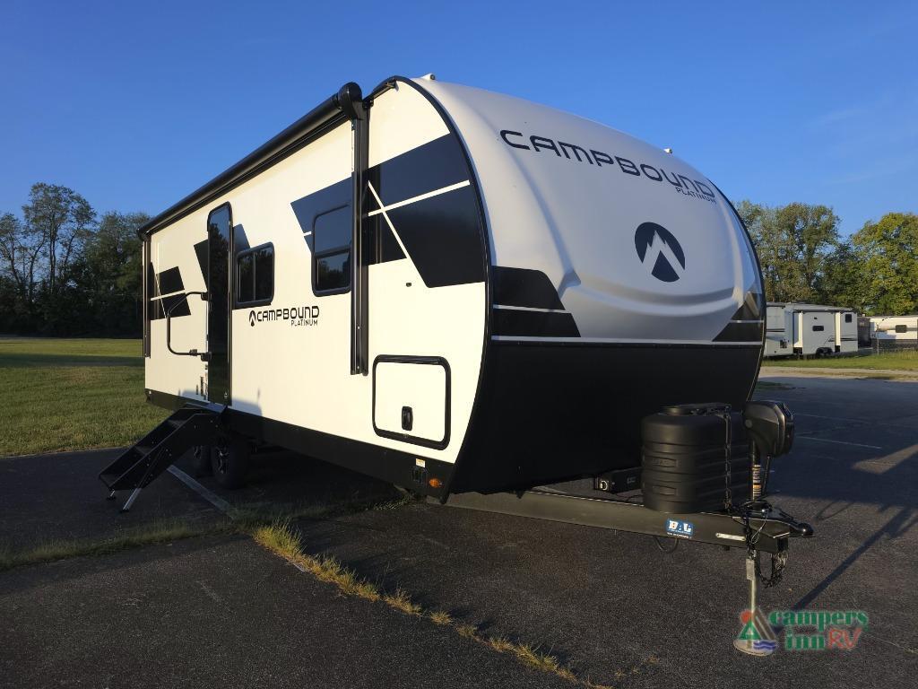 2027 Venture Rv Campbound Platinum 231CRK in merrimack NH