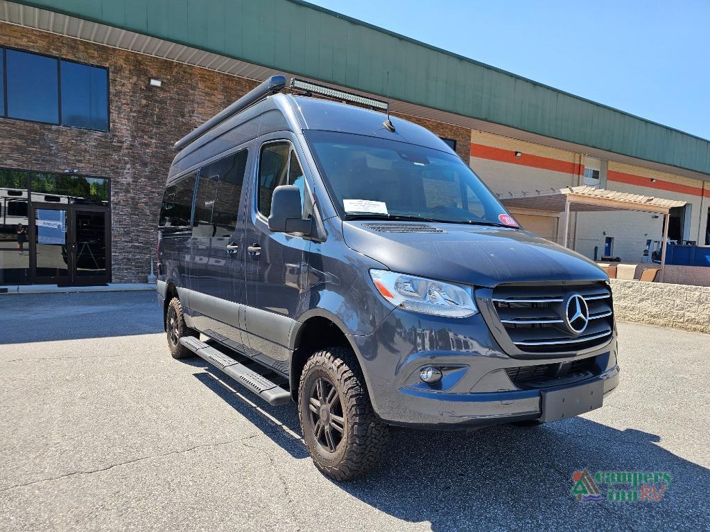2024 Thor Motor Coach Sanctuary 19L in mocksville NC