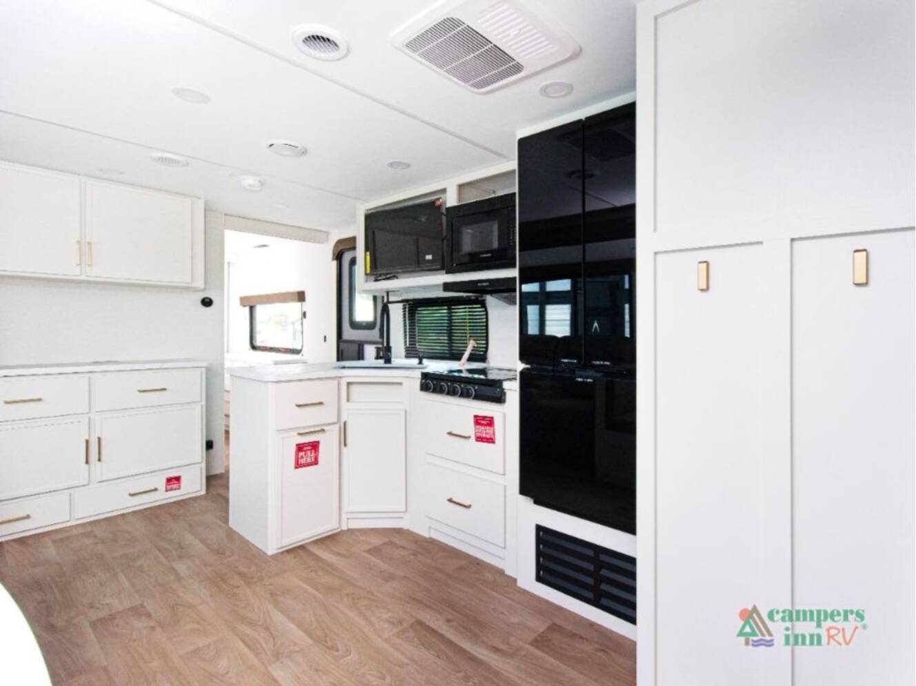 A photo of this 2027 Grand Design Transcend Xplor 335BHT