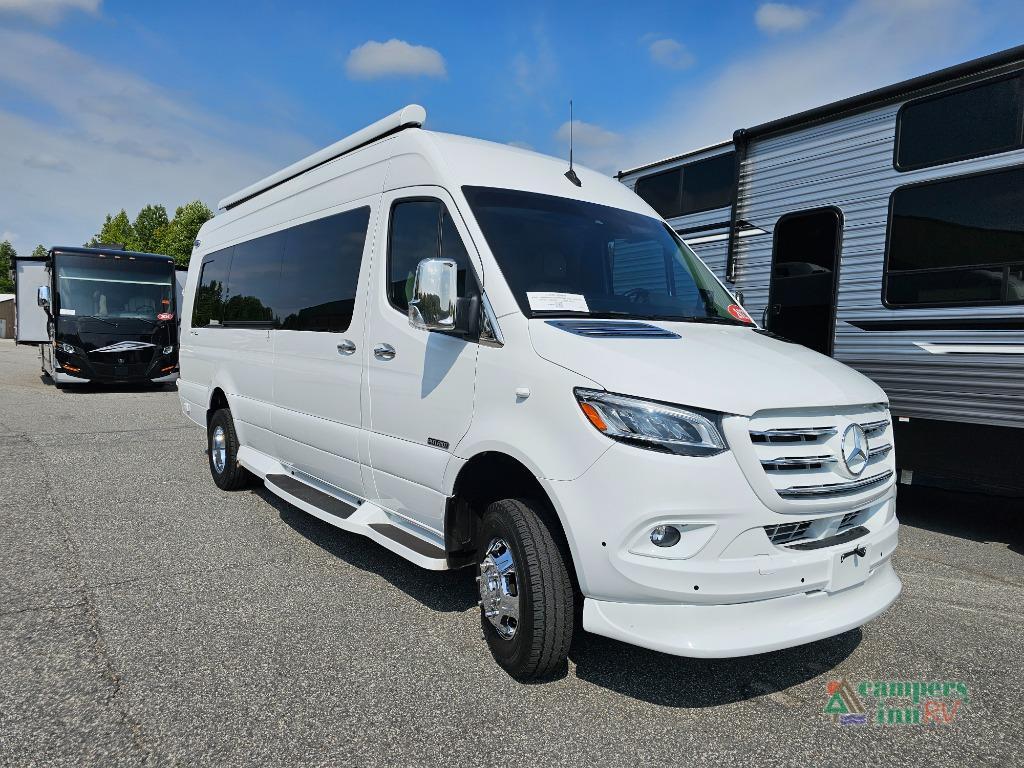 2024 Midwest Automotive Designs Patriot MD4 AWD in mocksville NC