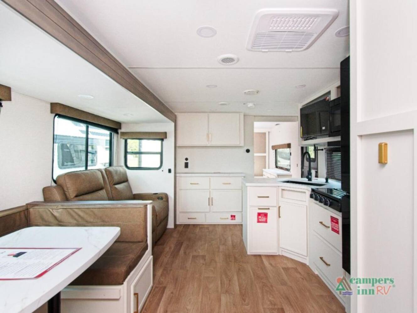 A photo of this 2027 Grand Design Transcend Xplor 335BHT