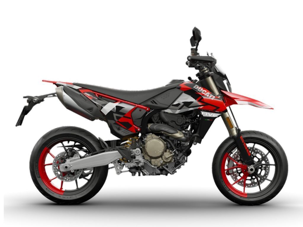 2026 Ducati Hypermotard 698 Mono RVE 698 MONO RVE in Loveland, CO