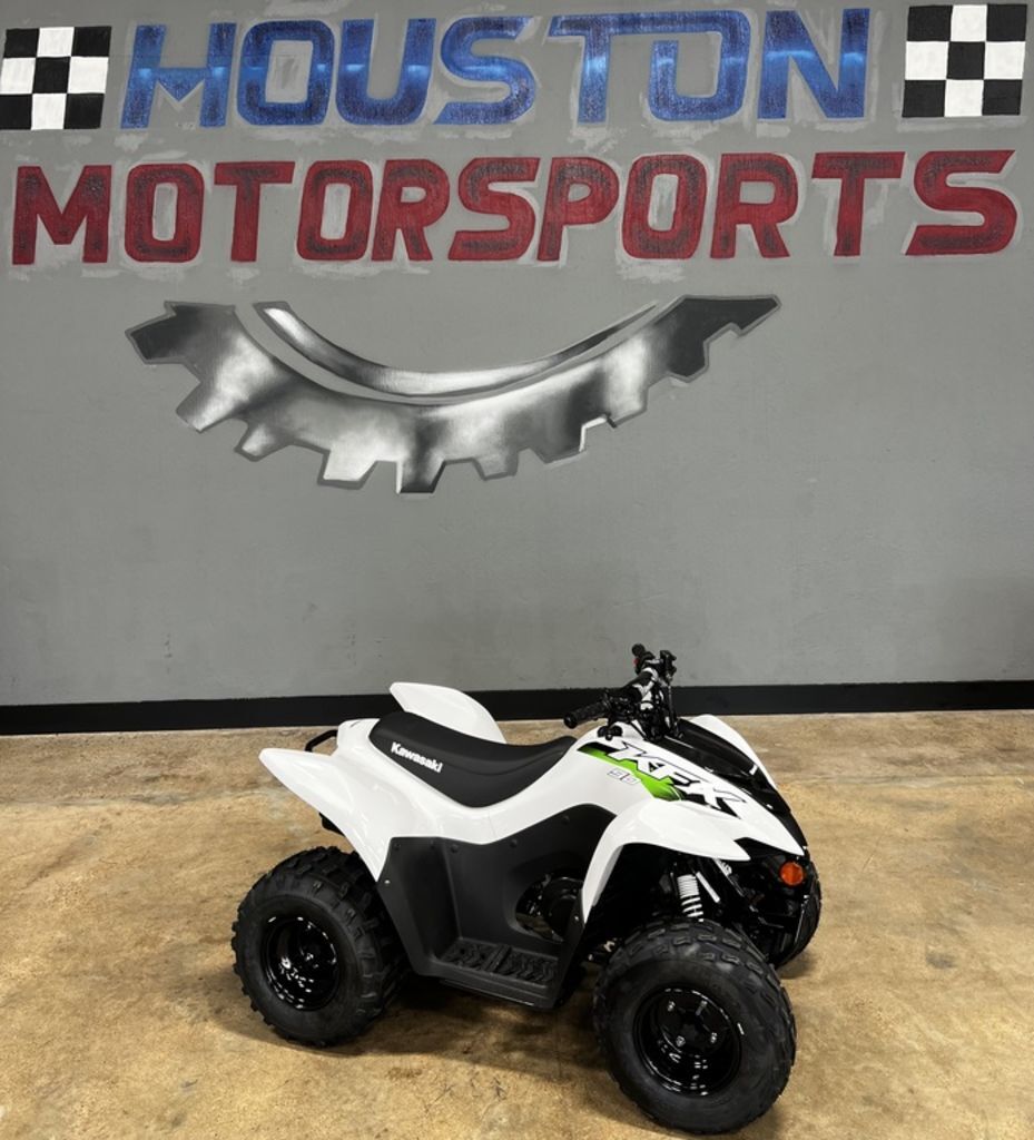 2026 Kawasaki KFX®90 Youth ATV