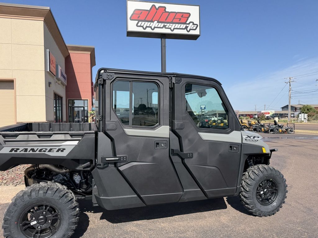 2027 Polaris® Ranger Crew XP 1000 Cab UTV/Utility ATV