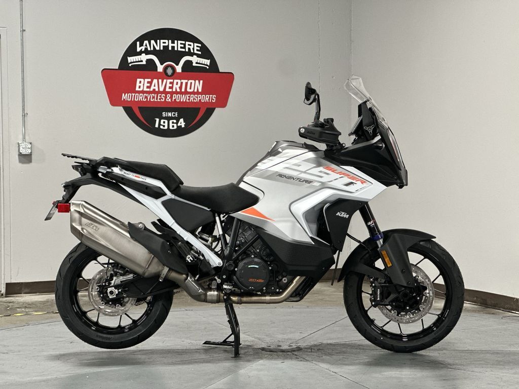 2024 KTM 1290 Super Adventure S SUPER ADVENTURE S in Tigard, OR